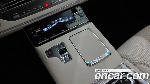 Hyundai Grandeur New — Фото автомобиля 9