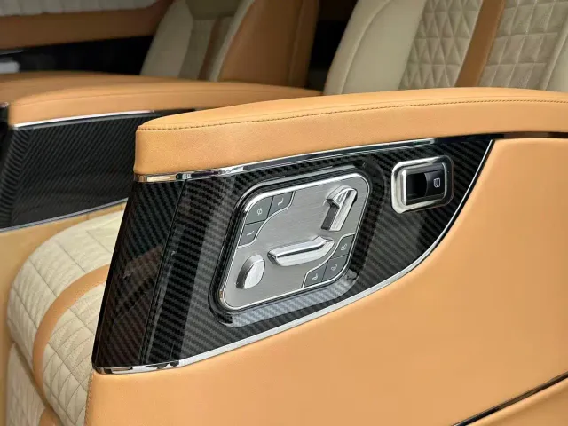 Mansory V-Class — Фото автомобиля 14
