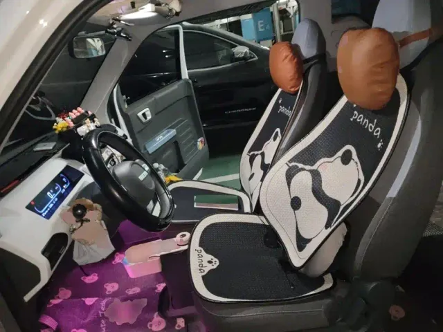 Geely Panda — Фото автомобиля 16