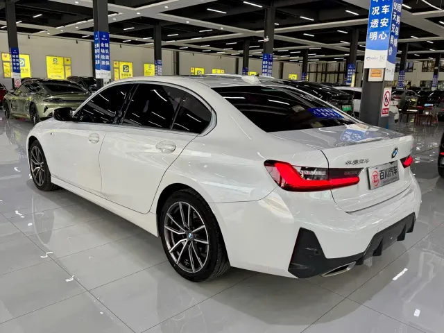 BMW 3 Series — Фото автомобиля 9
