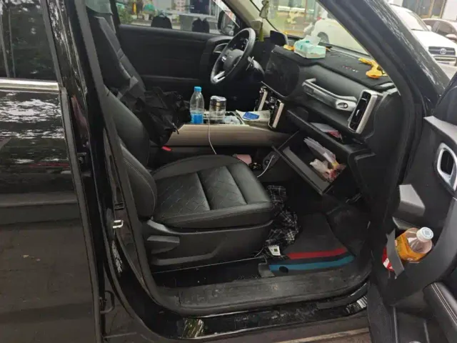 Haval Big Dog — Фото автомобиля 8