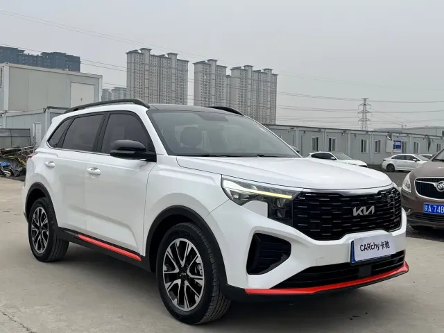 Kia Sportage — Фото автомобиля 3