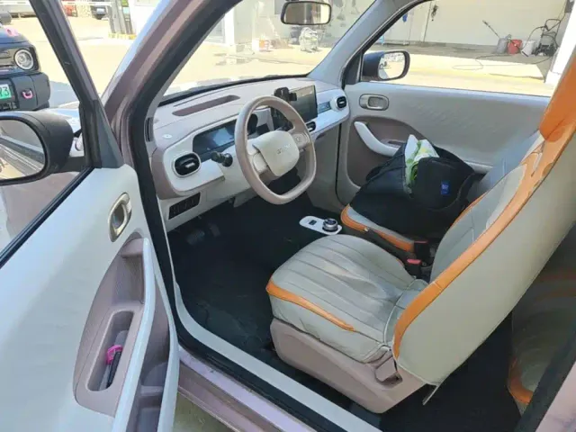 Geely Panda — Фото автомобиля 14