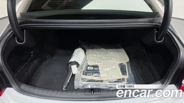 Genesis G80 RG3 — Фото автомобиля 25