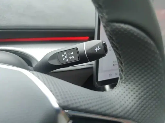 Arcfox Alpha S5 — Фото автомобиля 13