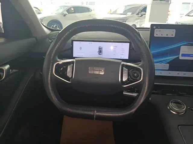 Geely Galaxy E5 — Фото автомобиля 10