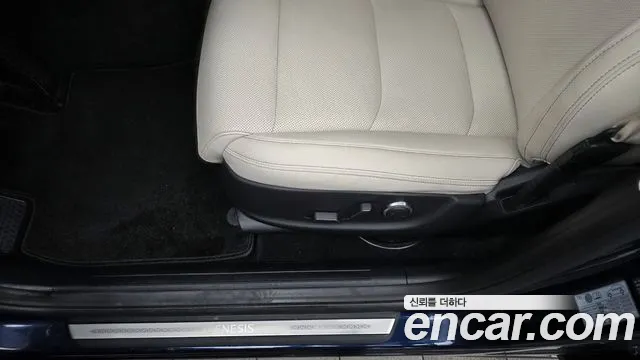 Genesis GV70 2.5T Бензин 2WD — Фото автомобиля 29