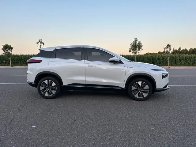 Xpeng G3 — Фото автомобиля 4