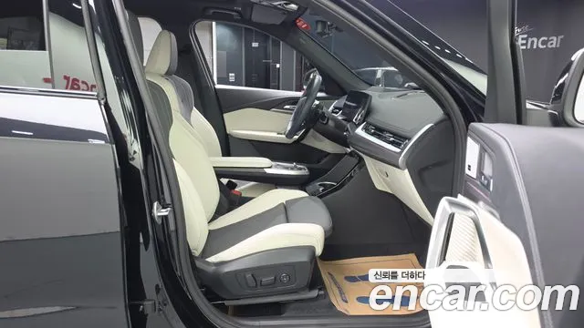 BMW X1 U11 — Фото автомобиля 12