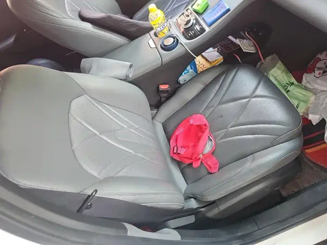 Geely Galaxy L6 — Фото автомобиля 8