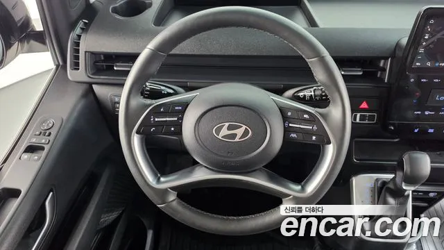 Hyundai Staria Staria Карго 5 мест — Фото автомобиля 13