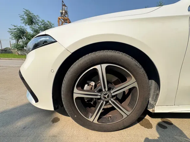 Mercedes-Benz A-Class — Фото автомобиля 6