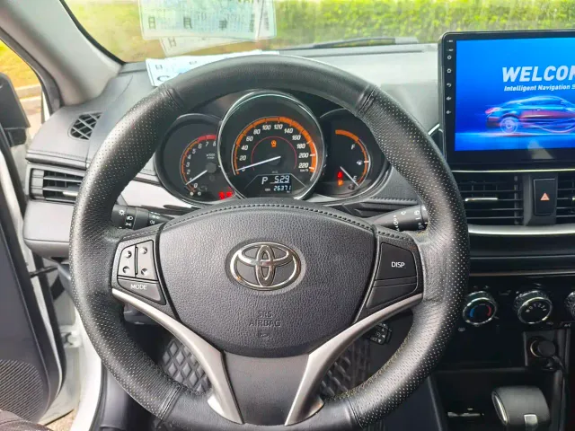 Toyota YARiS L Zhi Xuan — Фото автомобиля 10
