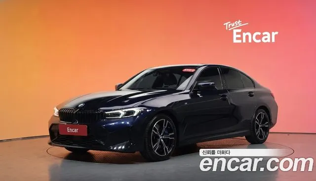 Фотография автомобиля — BMW 3 Series G20