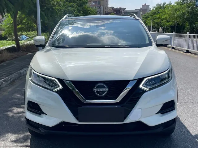 Nissan Qashqai — Фото автомобиля 2