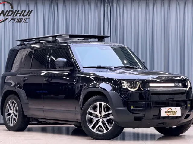 Land Rover Defender — Фото автомобиля 3
