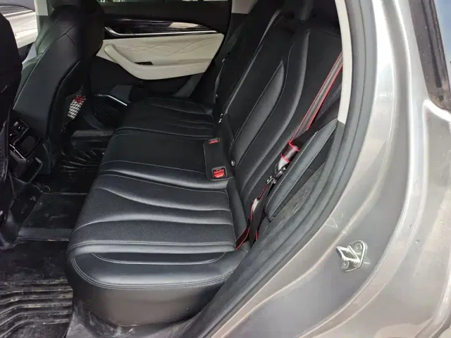 Geely Xingyue L — Фото автомобиля 14