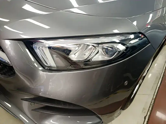 Mercedes-Benz A-Class — Фото автомобиля 23