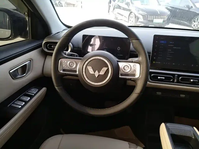 Wuling Binguo PLUS — Фото автомобиля 10