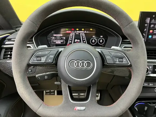 Audi RS 5 — Фото автомобиля 16