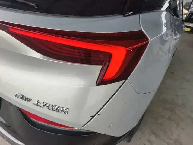 Buick Velite 6 — Фото автомобиля 7