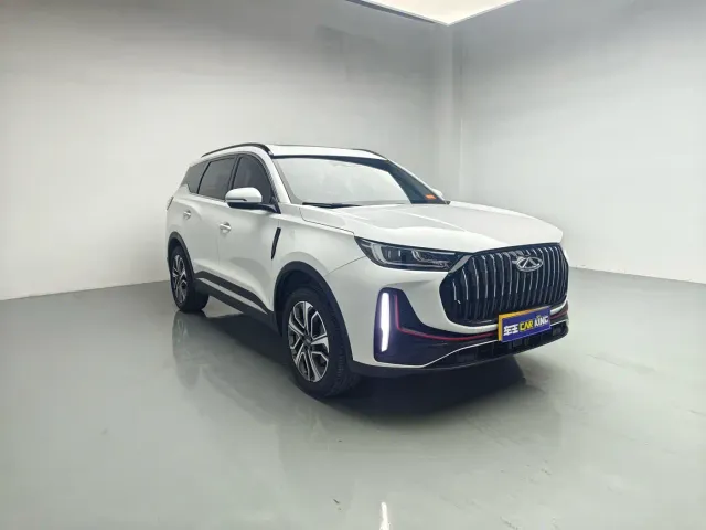 Chery Tiggo 7 PLUS — Фото автомобиля 3