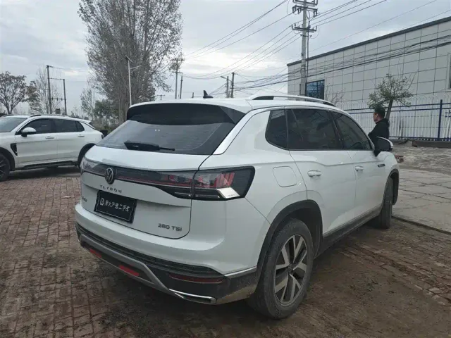 Volkswagen Tayron — Фото автомобиля 3