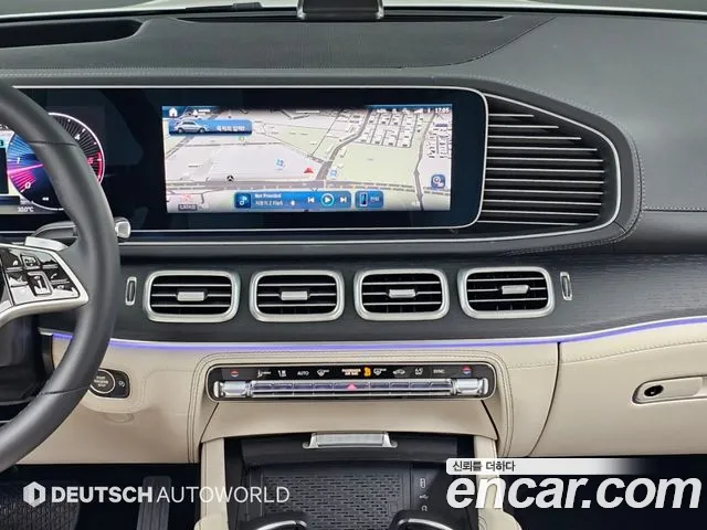 Mercedes-Benz GLE-Class W167 — Фото автомобиля 14