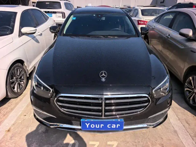 Mercedes-Benz E-Class — Фото автомобиля 2