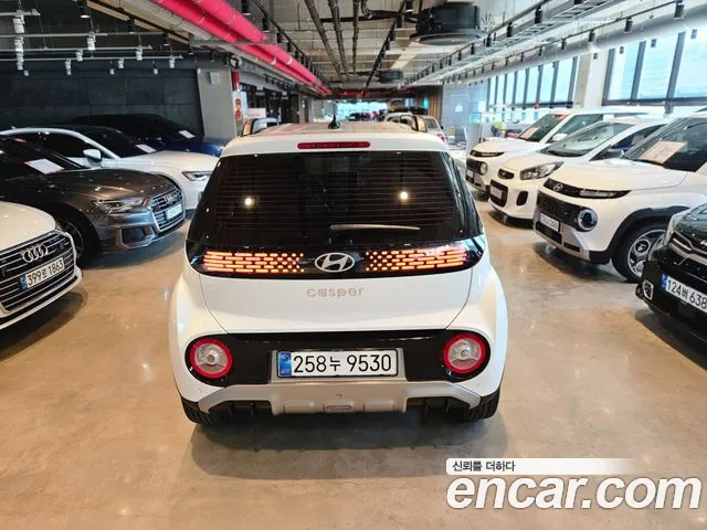Hyundai Casper — Фото автомобиля 5