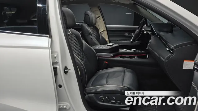 Genesis GV70 Electrified GV70 — Фото автомобиля 21