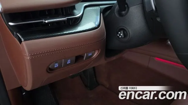 Genesis G90 Бензин 3.5 турбо AWD — Фото автомобиля 25