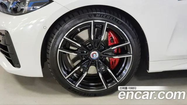 BMW 4 Series G22 — Фото автомобиля 5