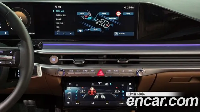 Hyundai Grandeur GN7 — Фото автомобиля 17