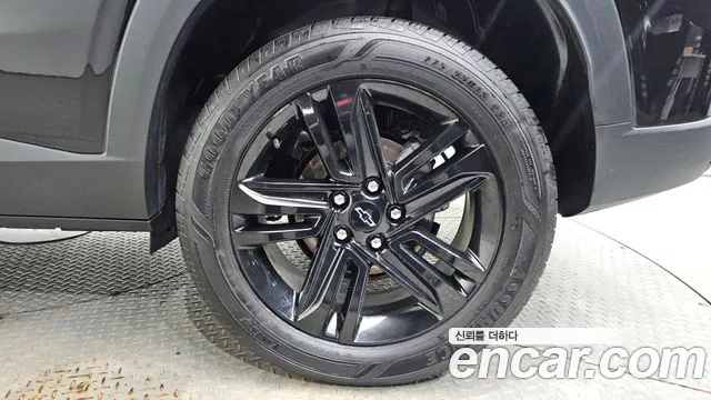 ChevroletGMDaewoo Trax Trax Кроссовер — Фото автомобиля 19