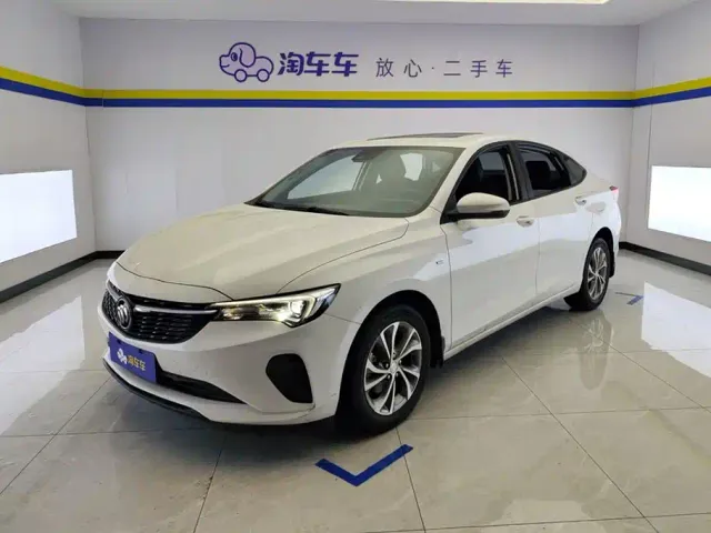 Фотография автомобиля — Buick Verano