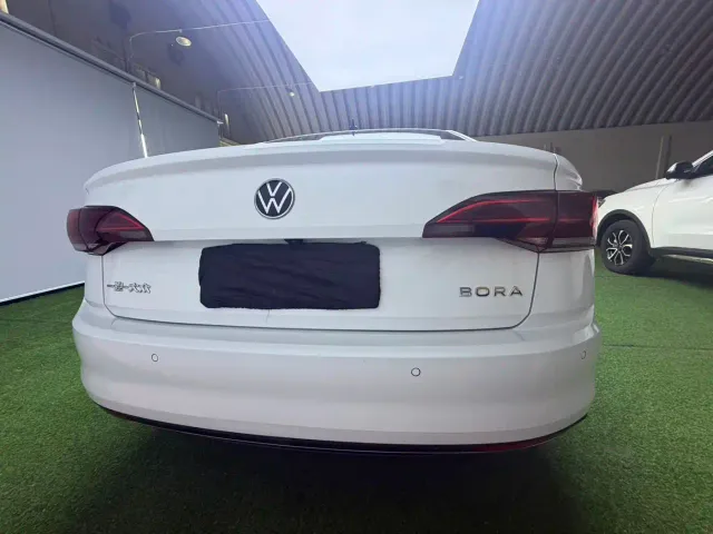 Volkswagen Bora — Фото автомобиля 8