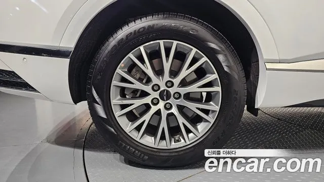 Genesis GV80 — Фото автомобиля 5