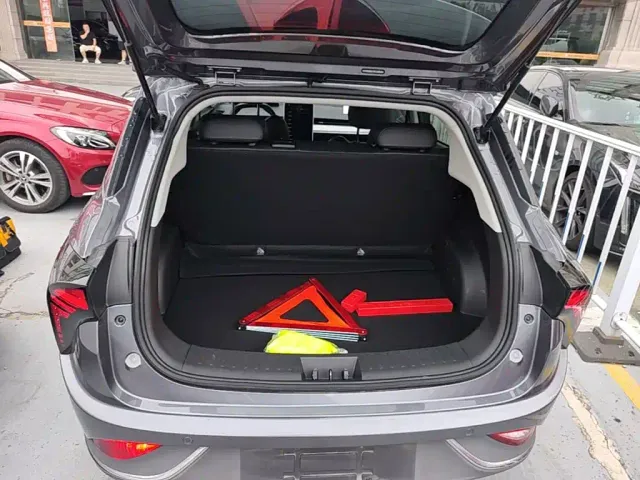Nezha Auto Nezha V 2022 Trend 400 Lite — Фото автомобиля 14