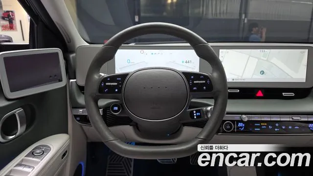 Hyundai Ioniq5 Ioniq5 Long Range AWD — Фото автомобиля 13