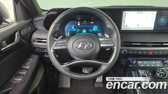 Hyundai Palisade The New — Фото автомобиля 19