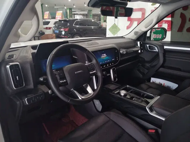Haval Big Dog — Фото автомобиля 6