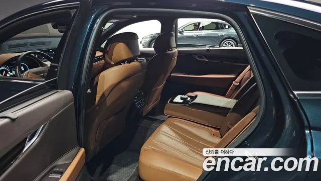 Genesis G80 RG3 — Фото автомобиля 11