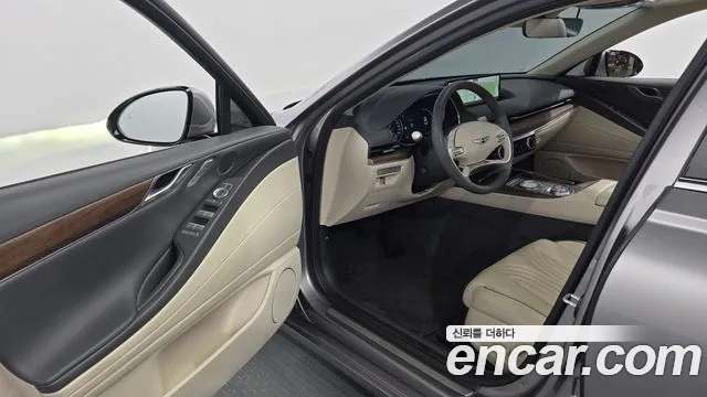 Genesis G80 RG3 — Фото автомобиля 15
