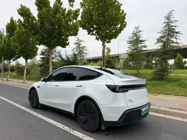 Tesla Model Y — Фото автомобиля 9