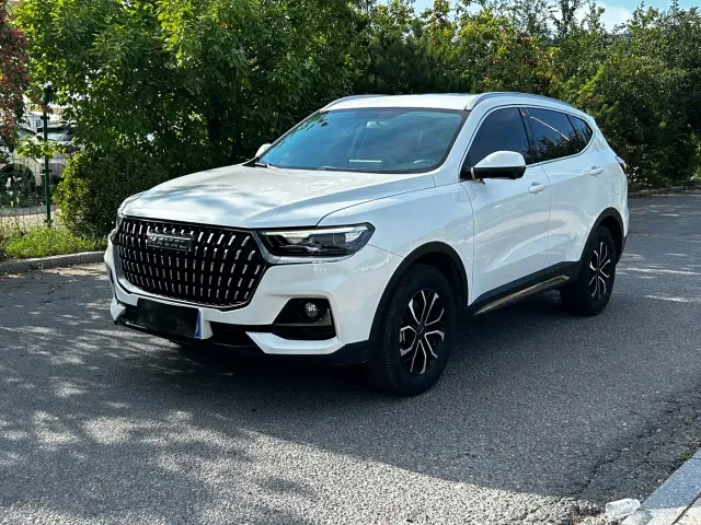 Haval H6 — Фото автомобиля 3