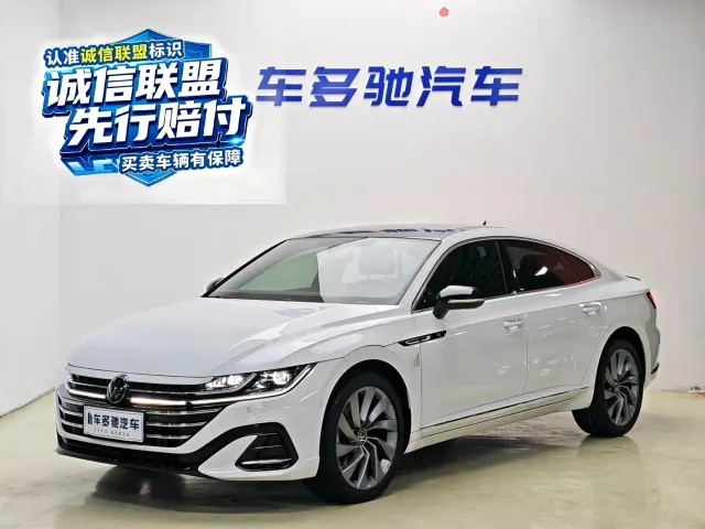 Фотография автомобиля — Volkswagen CC