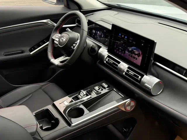 GAC Trumpchi Emkoo — Фото автомобиля 20