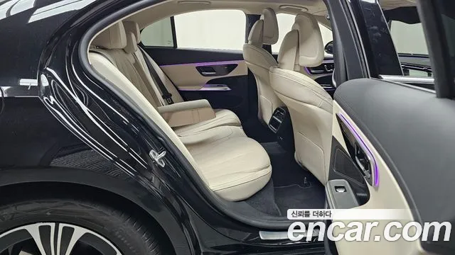 Mercedes-Benz E-Class W214 — Фото автомобиля 10
