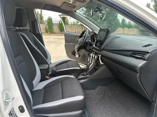 Toyota YARiS L Zhi Xuan — Фото автомобиля 15